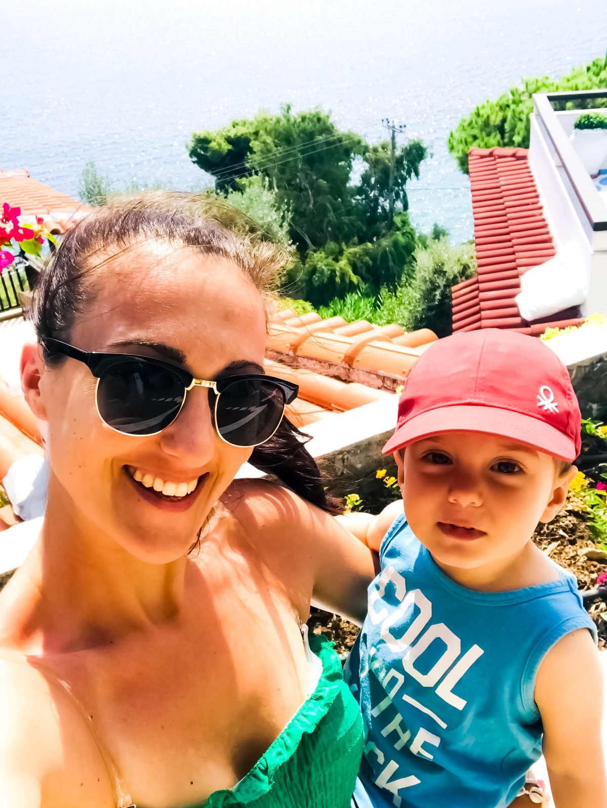 summer vacation with toddler, vacation with small kids, letovanje sa decom